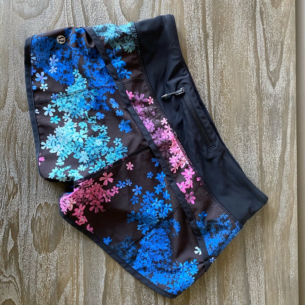 Lululemon size 4 shorts